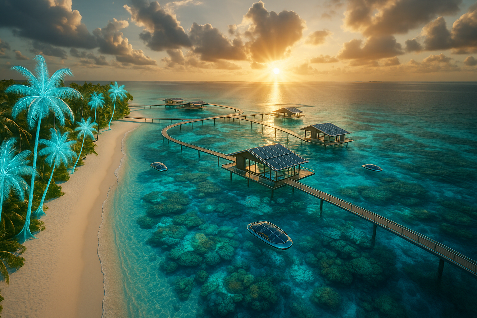 Maldivian beach best quality looks like future maldives drone shot maldives in future make the best ever created, make history